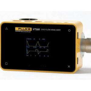 Анализатор расхода газа Fluke Biomedical VT305 б/у